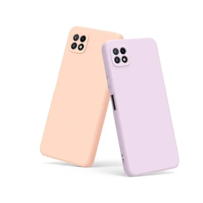 Un par de fundas de Samsung